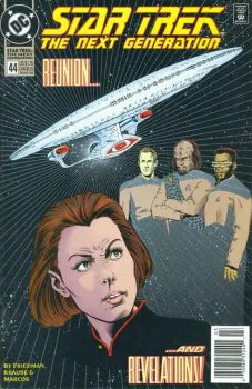Cover of Cover B Newsstand Edition