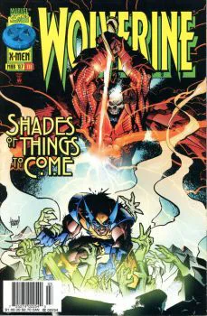 Cover of Cover B Newsstand Edition