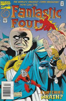 Cover of Cover B Newsstand Edition