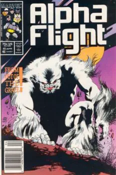 Cover of Cover B Newsstand Edition