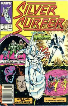 Cover of Cover B Newsstand Edition
