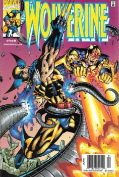 Cover of Cover B Newsstand Edition