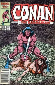 Cover of Cover B Newsstand Edition