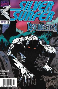 Cover of Cover B Newsstand Edition