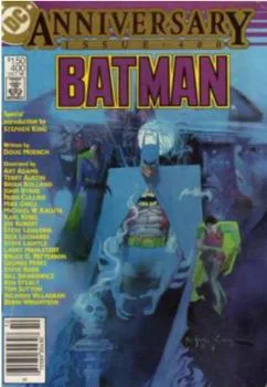 Cover of Cover B Newsstand Edition