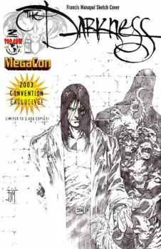 Cover of Cover B 2003 Sketch Cover