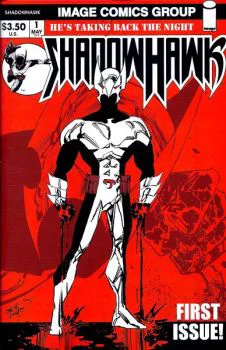 Cover of Erik Larsen Variant Cover
