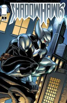 Cover of Cover B Tone Rodriguez Variant Cover