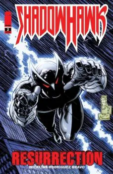 Cover of Tone Rodriguez Variant Cover