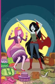 Cover of Ming Doyle Incentive Variant (1:20)