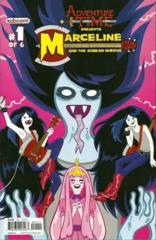 Cover of Chynna Clugston Flores Incentive Variant (1:10)