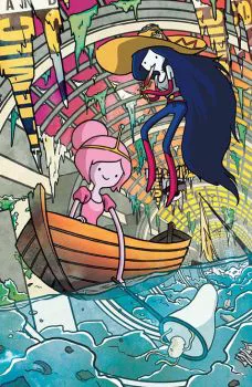 Cover of Meredith Gran SDCC Exclusive Variant