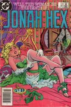 Cover of Cover B Newsstand Edition
