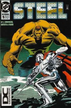 Cover of Cover C DC Universe Logo Variant