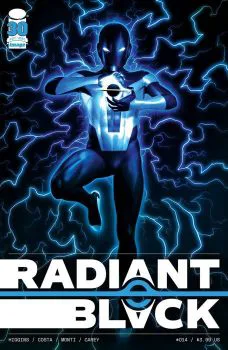 Cover of Cover B Matt Griffin Variant