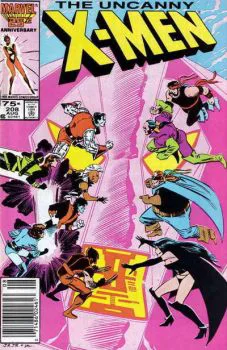 Cover of Cover B Newsstand Edition