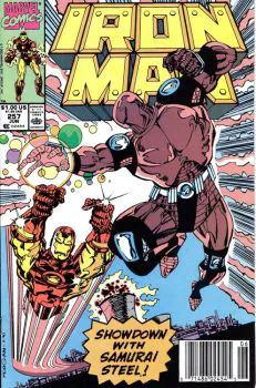 Cover of Cover B Newsstand Edition