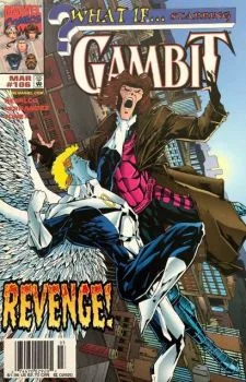 Cover of Cover B Newsstand Edition