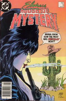 Cover of Cover B Newsstand Edition