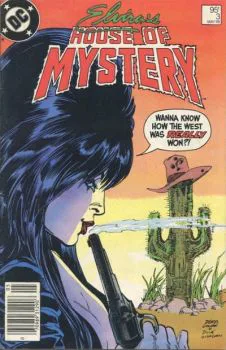 Cover of Cover C Canadian Price Variant