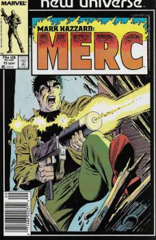 Cover of Cover B Newsstand Edition