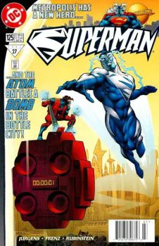 Cover of Cover B Newsstand Edition