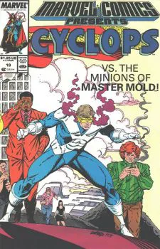 Cover of Cover B Newsstand Edition