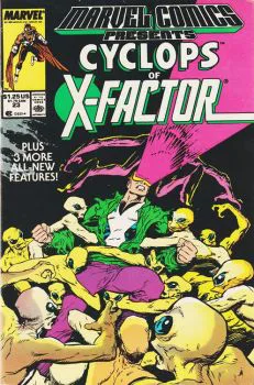 Cover of Cover B Newsstand Edition