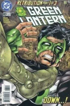 Cover of Cover B Newsstand Edition