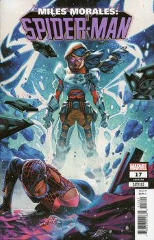 Cover of Mateus Manhanini Variant