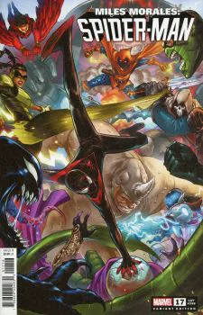 Cover of Ario Anindito Incentive Variant (1:25)