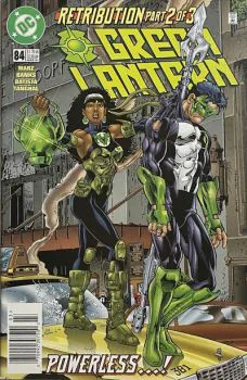 Cover of Cover B Newsstand Edition