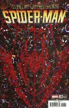 Cover of Mr. Garcin Collage Variant