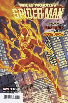 Cover of Iban Coello What If Variant