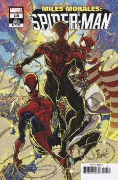 Cover of Kaare Andrews Incentive Variant (1:25)