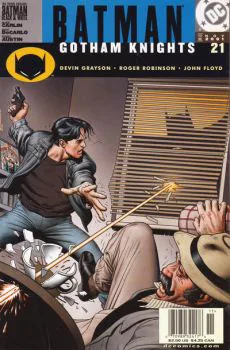 Cover of Cover B Newsstand Edition
