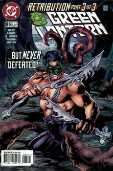 Cover of Cover B Newsstand Edition