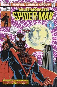 Cover of Luciano Vecchio Vampire Variant