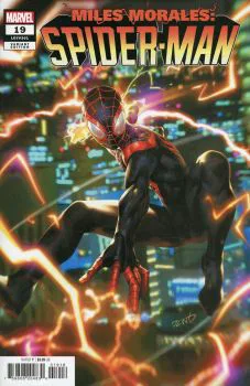 Cover of Derrick Chew Incentive Variant (1:25)