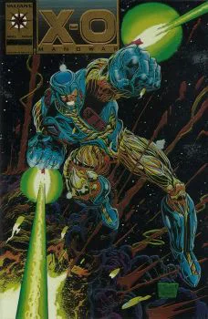 Cover of Cover B Cvr B Gold Cover Var Quesada | Palmiotti | Cebollero