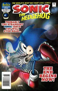 Cover of Cover B Newsstand Edition