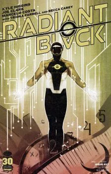 Cover of Cover B Diego Greco Variant
