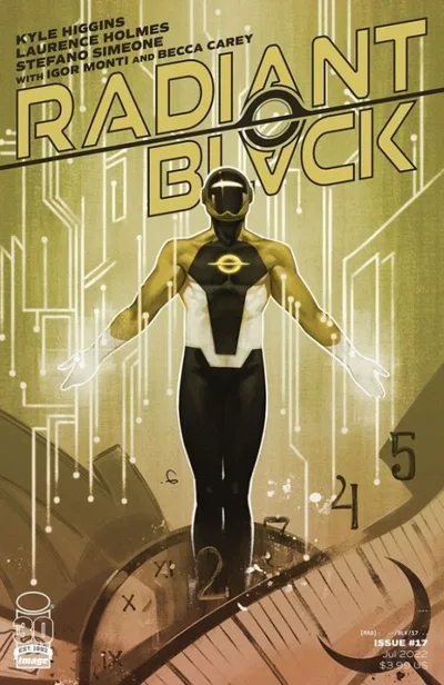 Cover of Cover B Diego Greco Variant