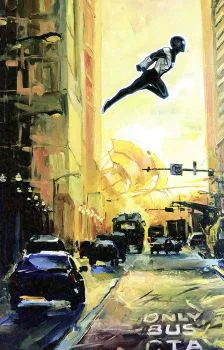 Cover of Cover C Luna Prysiazhniuk & Marcelo Costa Incentive Variant (1:25)