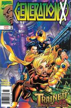 Cover of Cover B Newsstand Edition