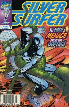 Cover of Cover B Newsstand Edition