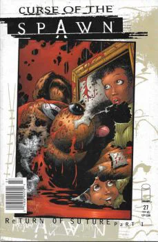 Cover of Cover B Newsstand Edition