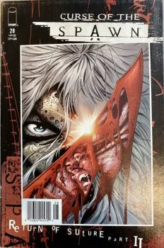 Cover of Cover B Newsstand Edition