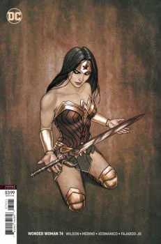 Cover of Jenny Frison Variant