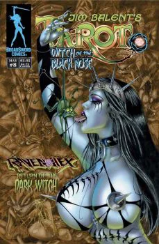 Cover of Cover B Jim Balent Variant